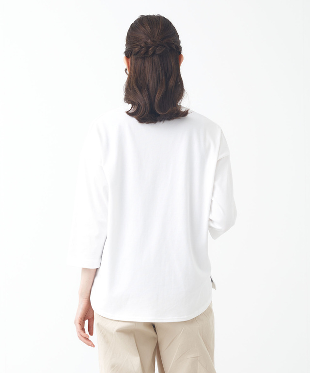 ツイルコットン プルオン パンツ【一部店舗限定】