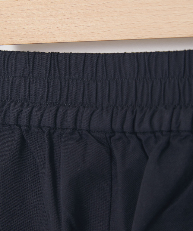 ツイルコットン プルオン パンツ【一部店舗限定】