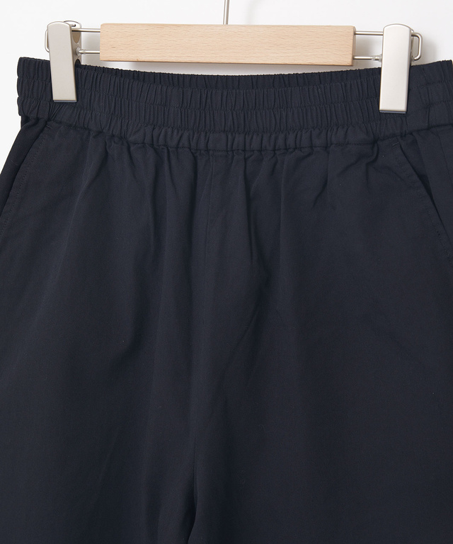 ツイルコットン プルオン パンツ【一部店舗限定】