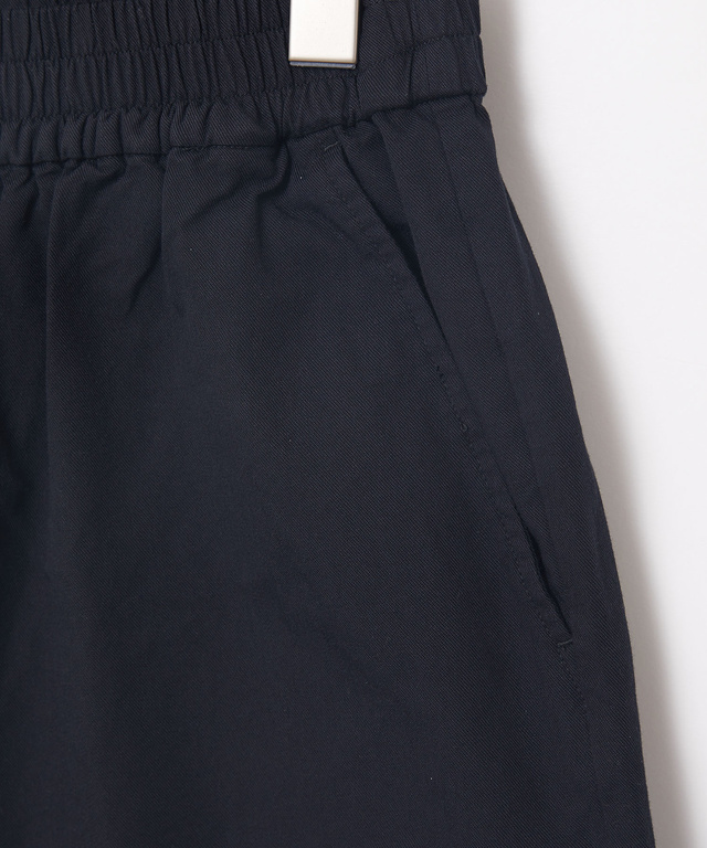 ツイルコットン プルオン パンツ【一部店舗限定】