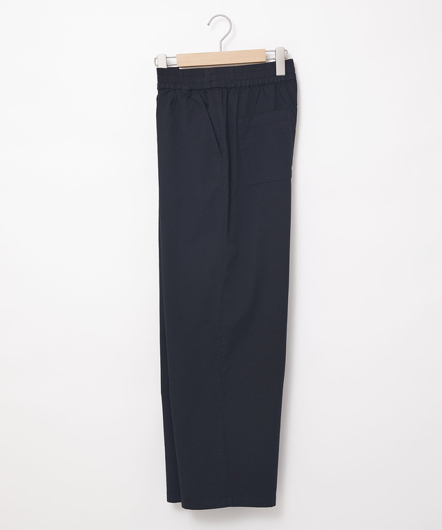 ツイルコットン プルオン パンツ【一部店舗限定】