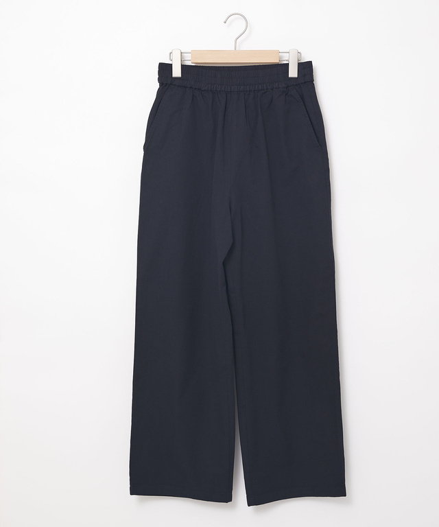 ツイルコットン プルオン パンツ【一部店舗限定】