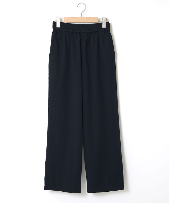 ツイルコットン プルオン パンツ【一部店舗限定】