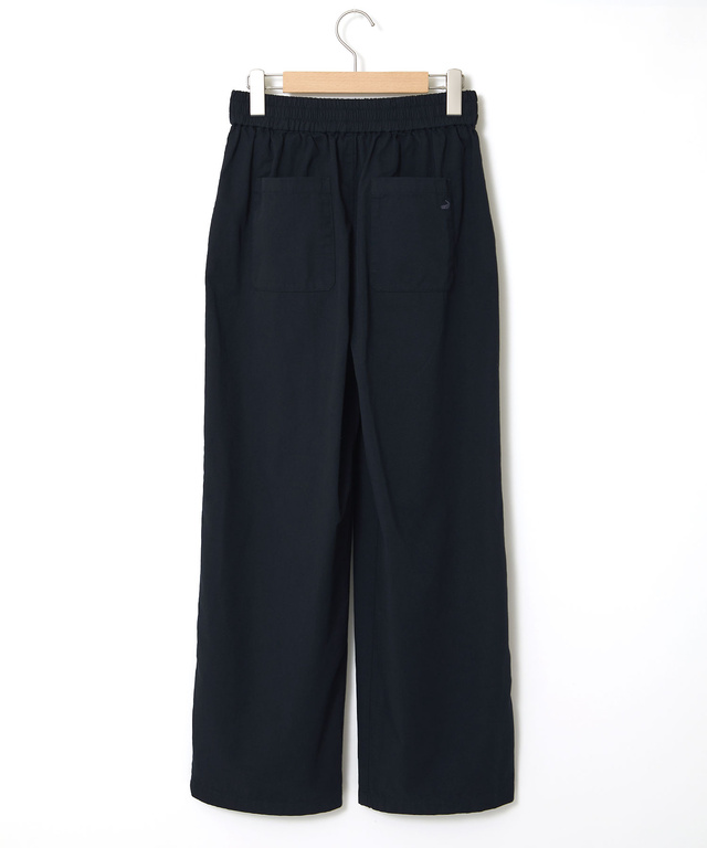 ツイルコットン プルオン パンツ【一部店舗限定】