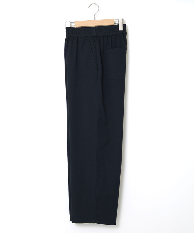 ツイルコットン プルオン パンツ【一部店舗限定】