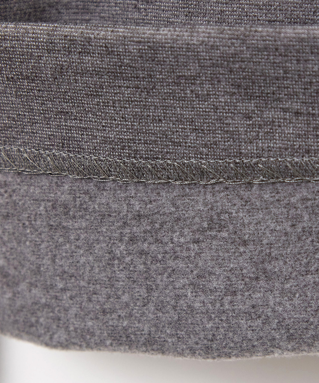 裏起毛 ワイドパンツ