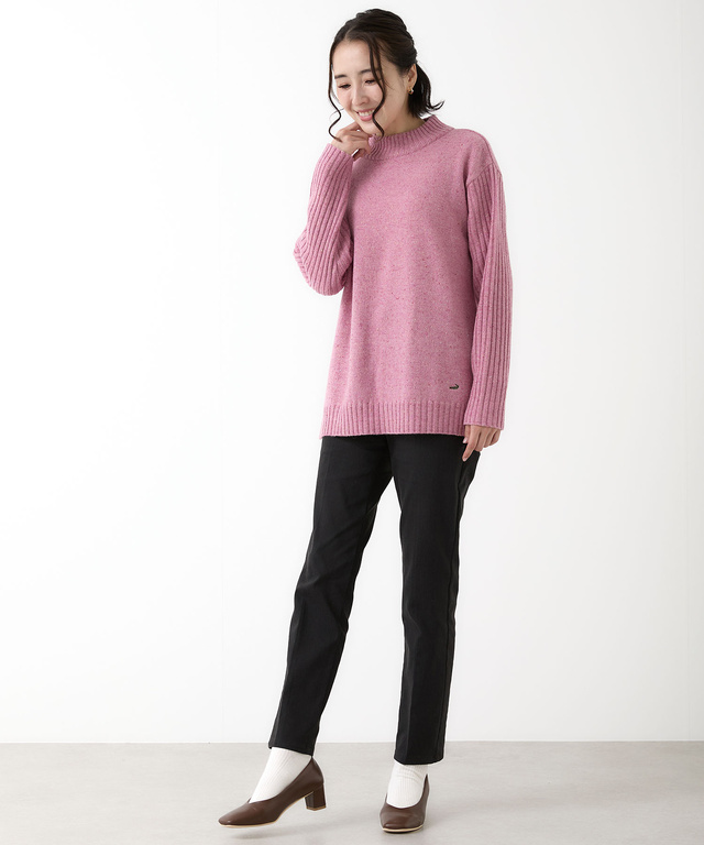 ストレッチ スティック パンツ