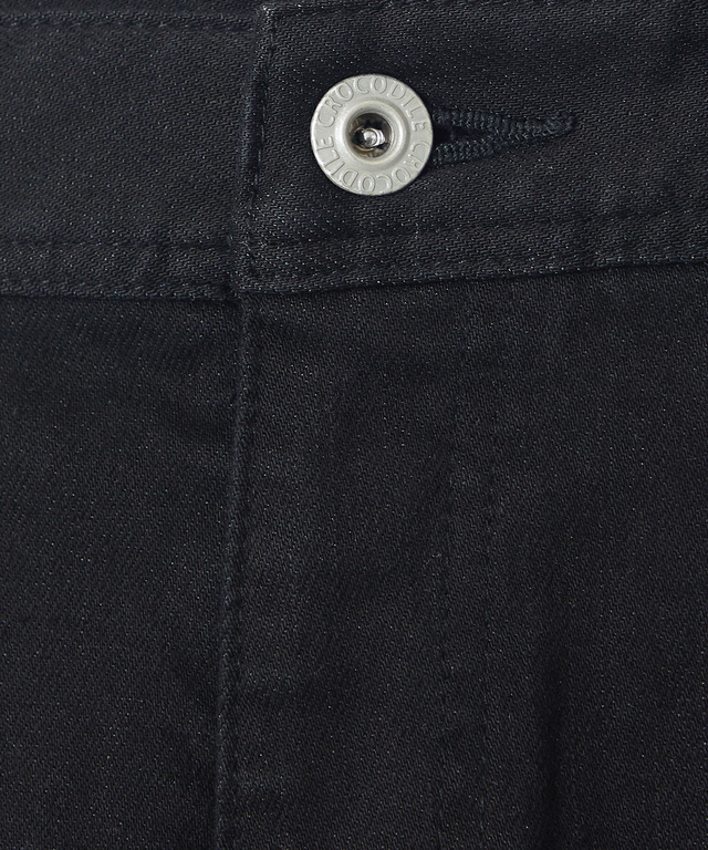 裏起毛 デニム パンツ