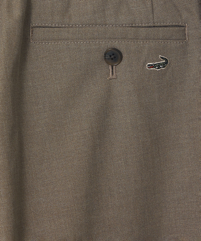 ダブルクロス タックパンツ