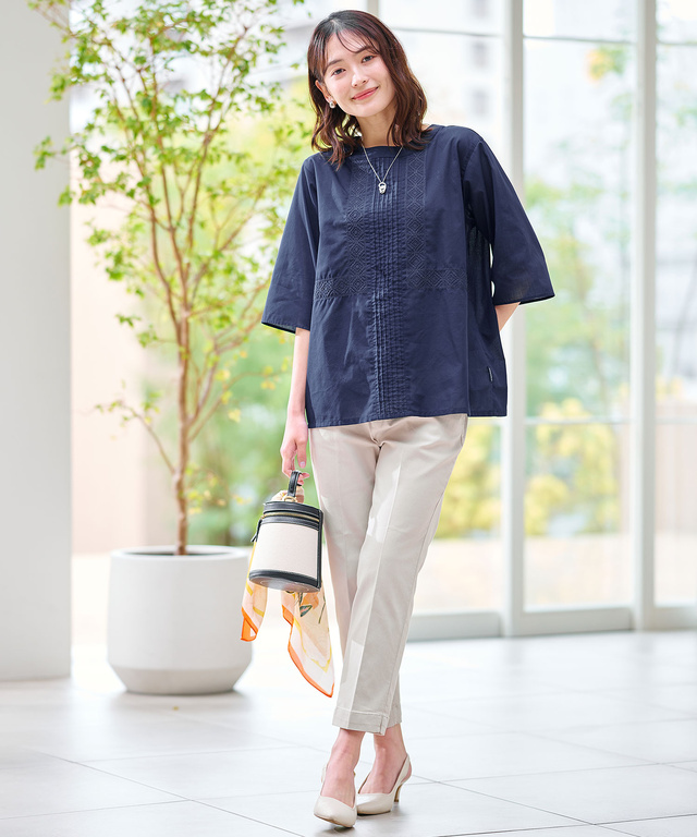 スティック パンツ