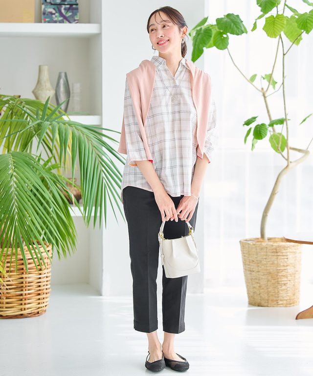 スティック パンツ