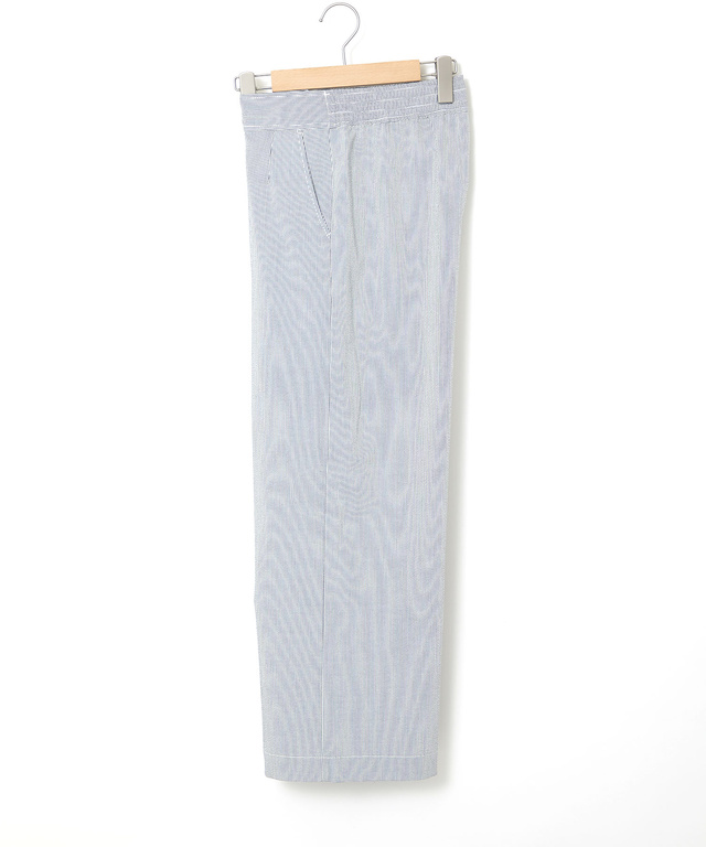 サッカー  ワイド パンツ【接触冷感】