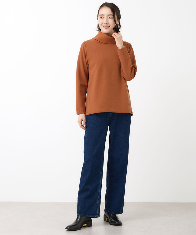 ストレート デニム パンツ