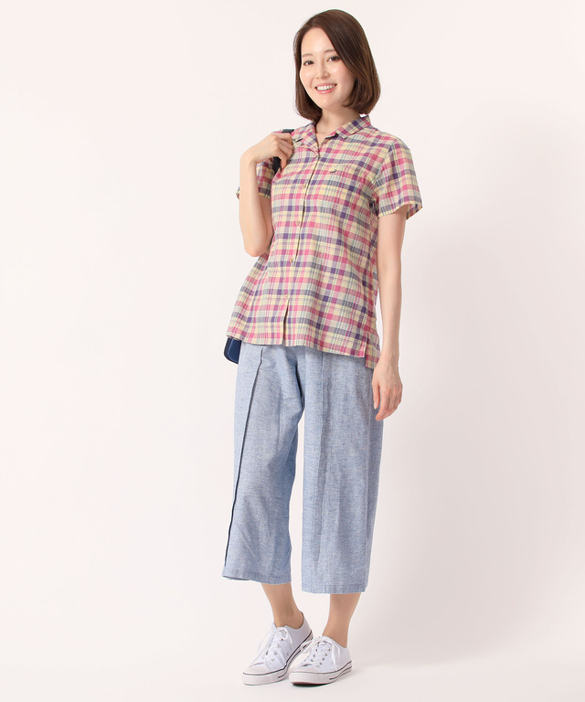 フレアパンツ