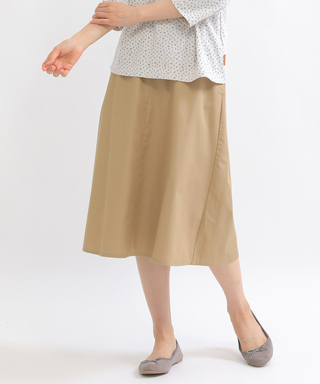 レディース ツイル Aライン スカート通販 0306 クロコダイル Crocodile 公式通販サイト