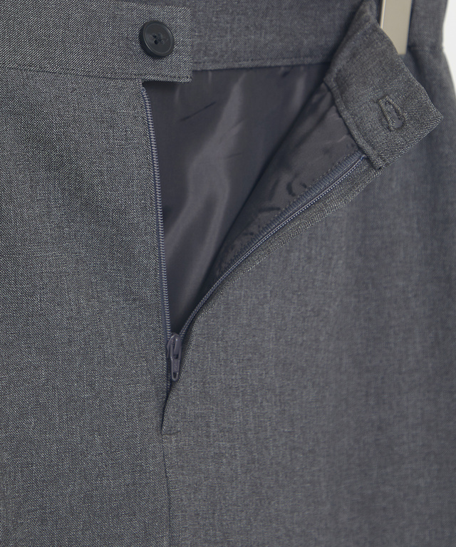 マーメイドシルエット スカート