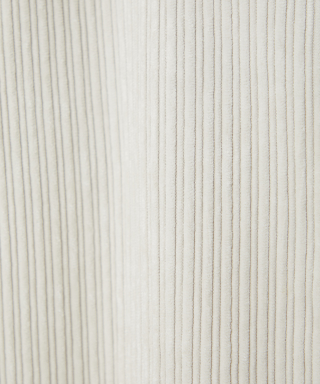 コーデュロイ ミドル丈 スカート