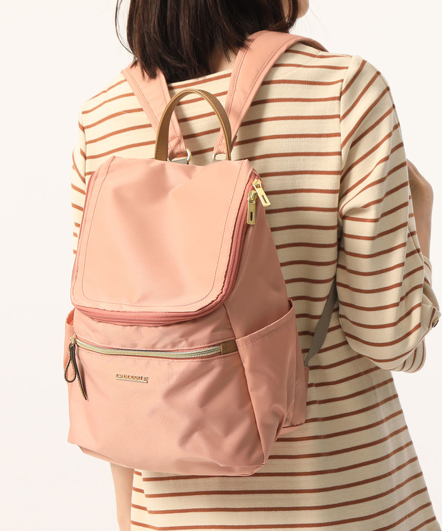 レディース】軽くて便利 春のお出かけバッグ - クロコダイル