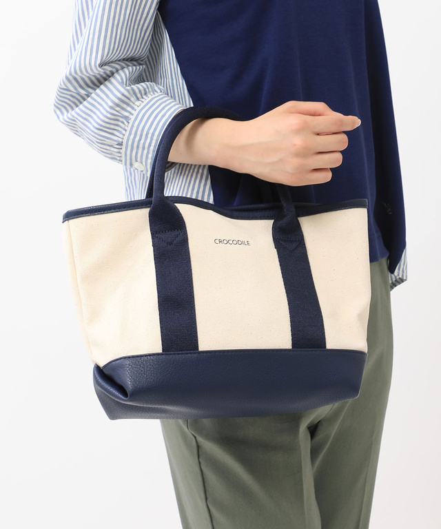 キャンバス トート バッグ