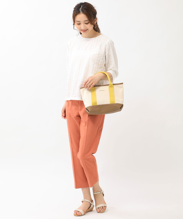 キャンバス トート バッグ