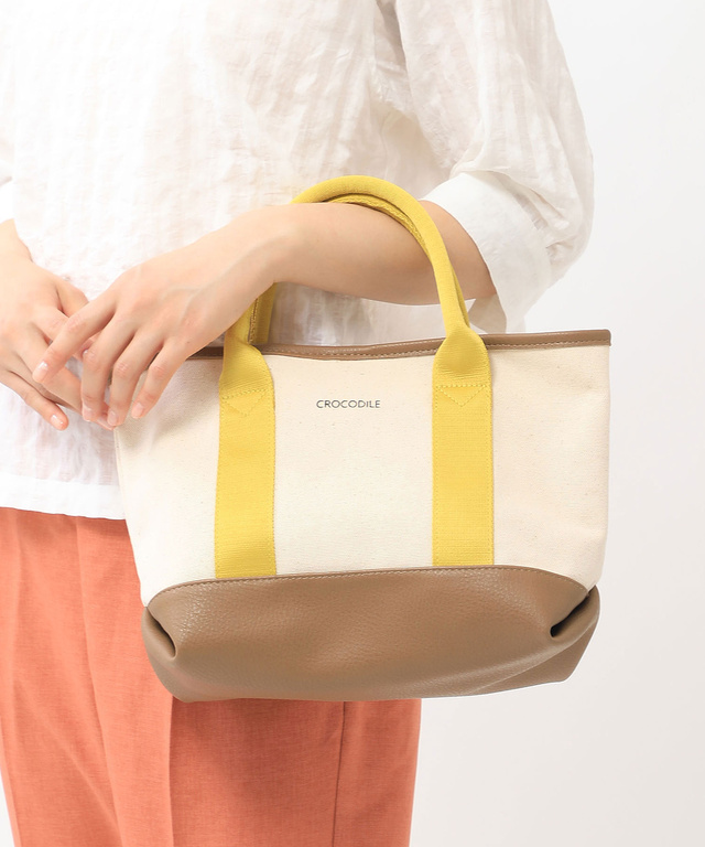 キャンバス トート バッグ