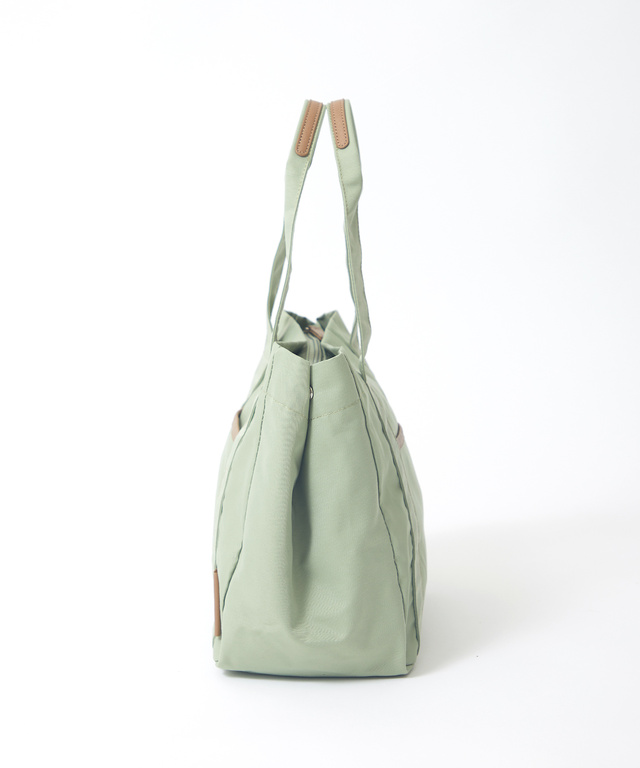 帆布風 トート バッグ