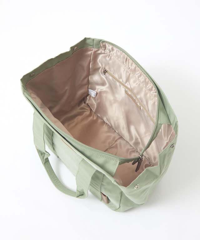 帆布風 トート バッグ