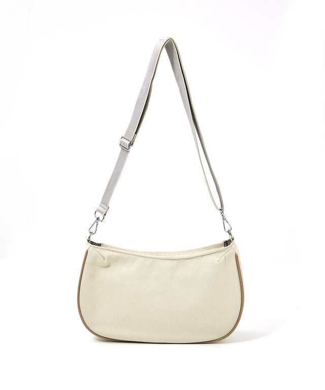 三日月形 ショルダー バッグ