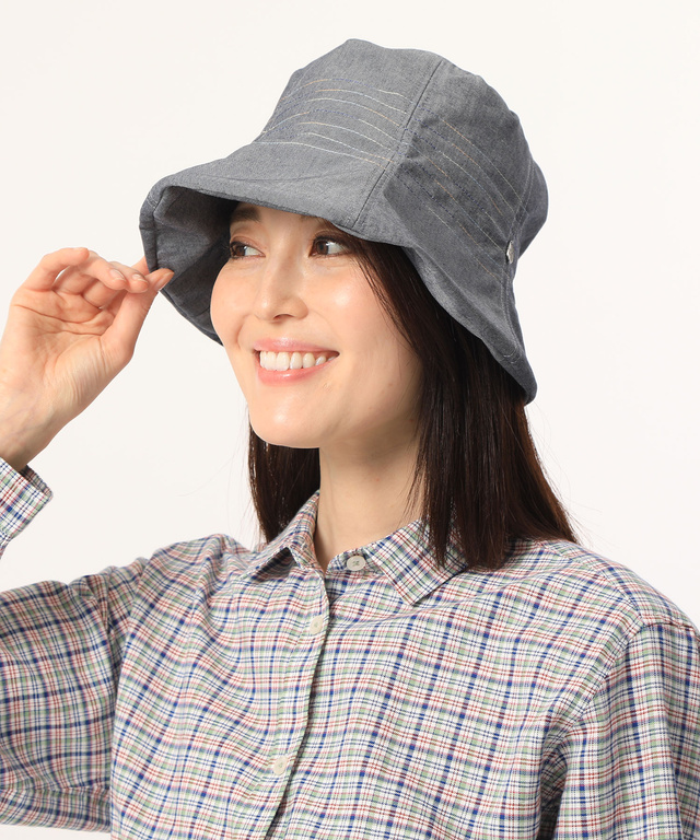 ステッチエッジ【手洗いOK】