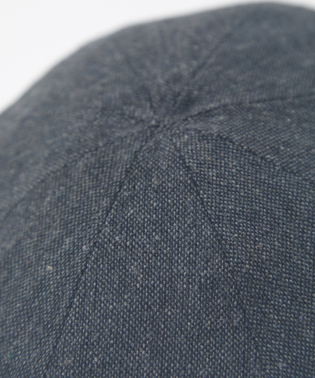 ウールブレンド キャスケット