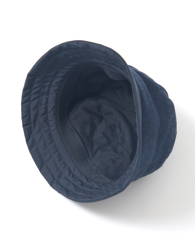 中綿 キルト ハット