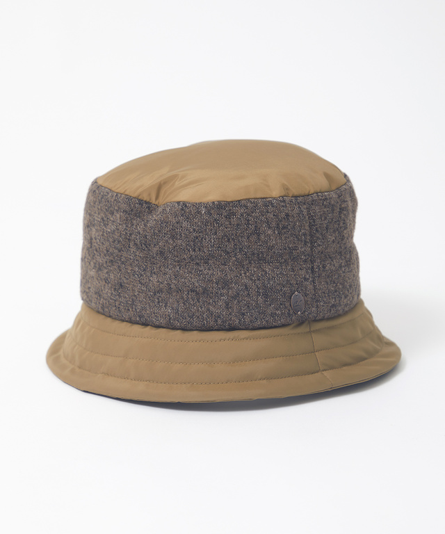 中綿 キルト ハット