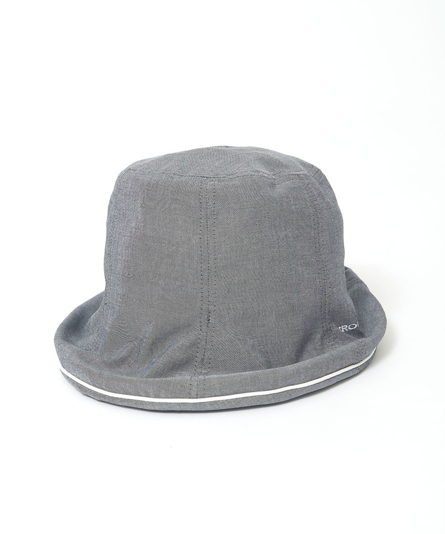 ダンガリー エッジアップハット【UV加工】