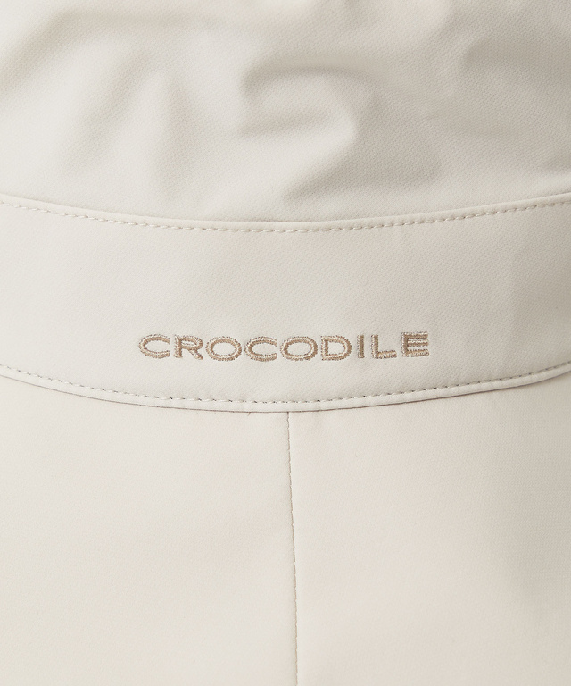 ロゴ刺繍 バケットハット【UVカット】