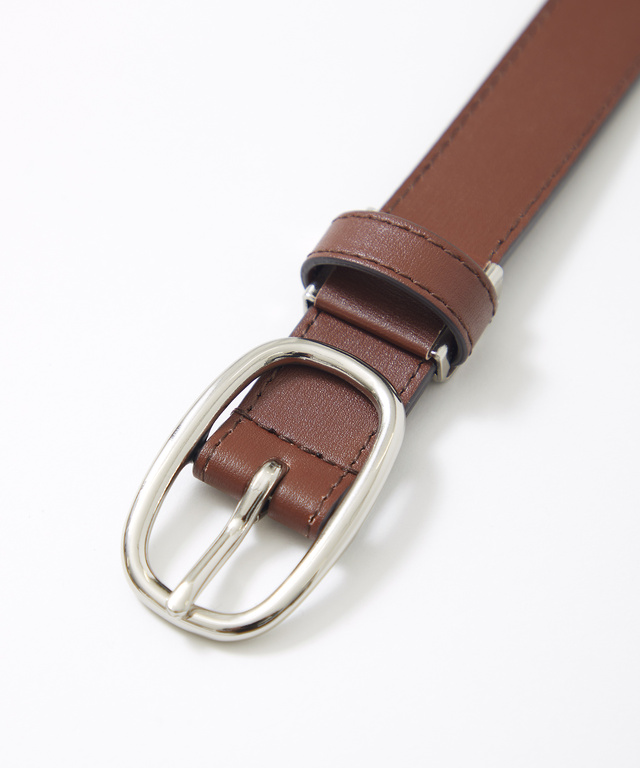 クラシックバックル ベルト