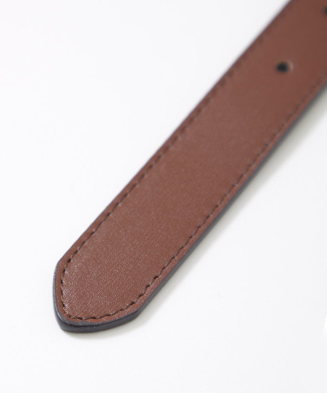 クラシックバックル ベルト