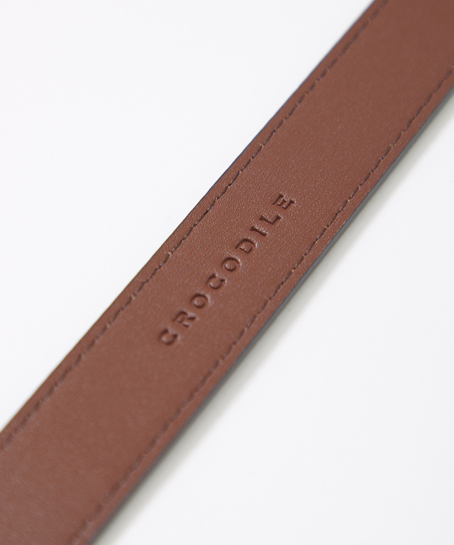 クラシックバックル ベルト