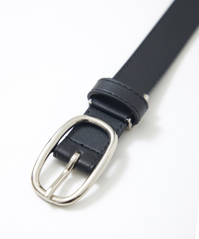 クラシックバックル ベルト
