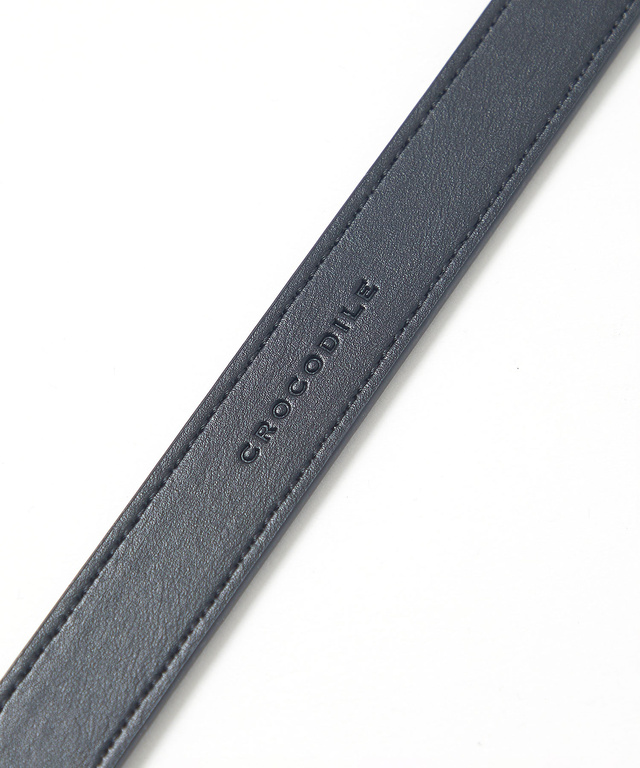 レザー メッシュ ベルト