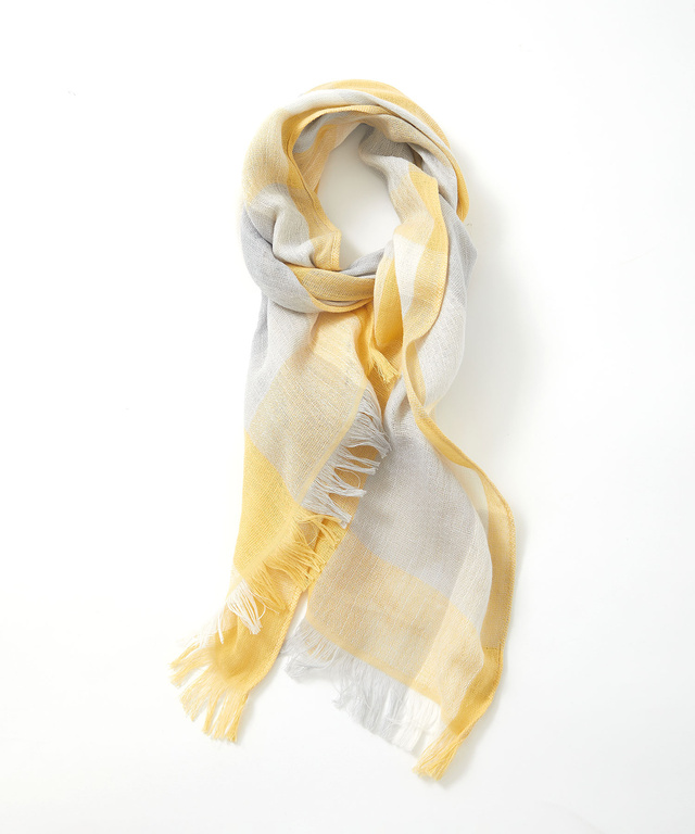 今治 フリンジ ストール【手洗いOK】