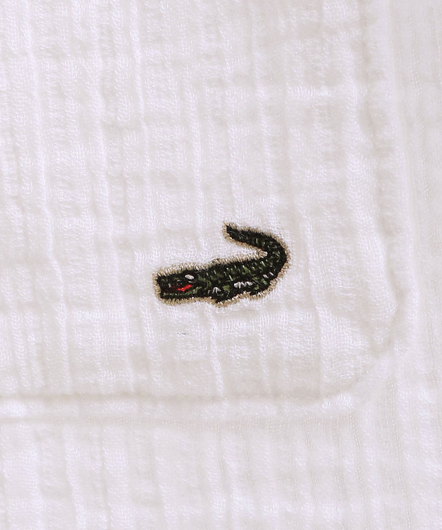 楊柳調 刺繍 チュニック【UV加工】