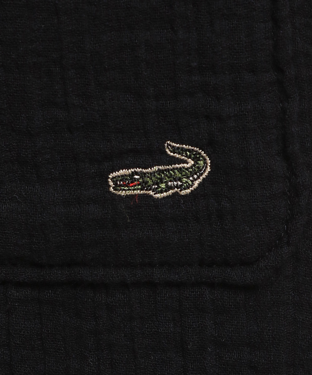 楊柳調 刺繍 チュニック【UV加工】