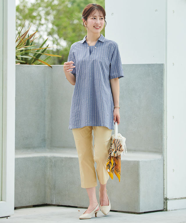 楽天市場】yori(ヨリ) サイズ:FREE 23AW ダンボールニット
