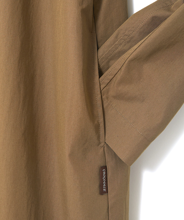 ドットボタン ライト コート