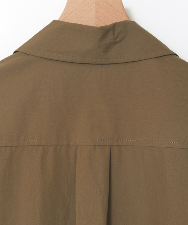 ドットボタン ライト コート