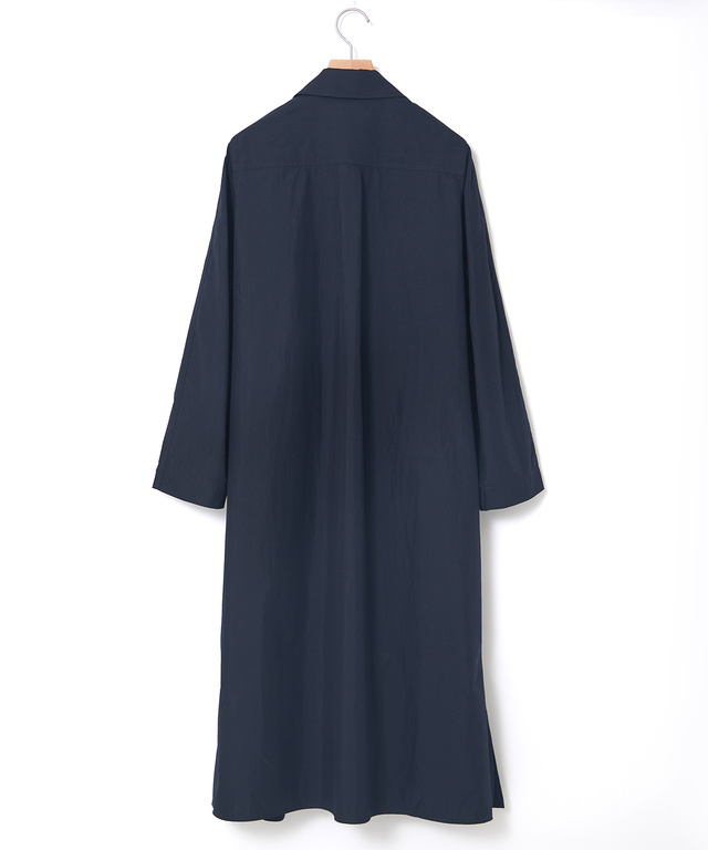 ドットボタン ライト コート