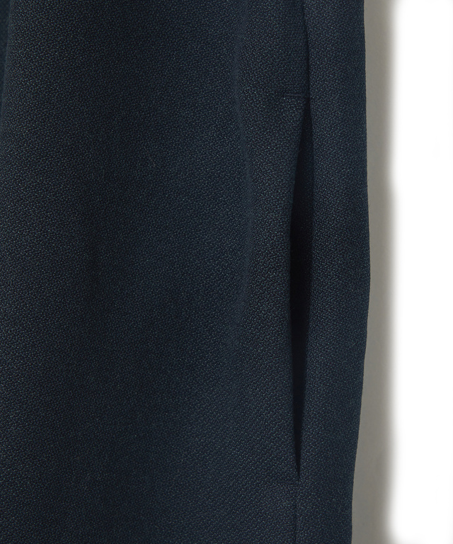 Vネック ジャンパースカート【手洗いOK】