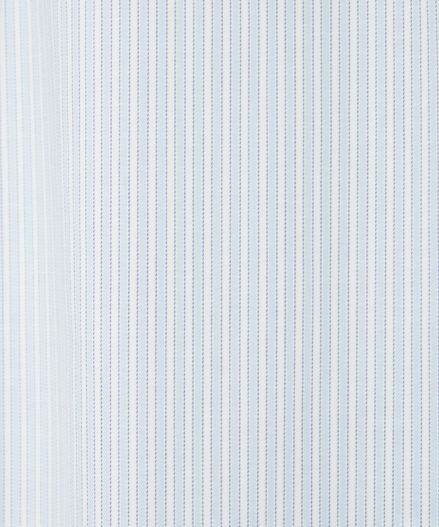 ノンアイロン ストライプ チュニック【シワになりにくい】