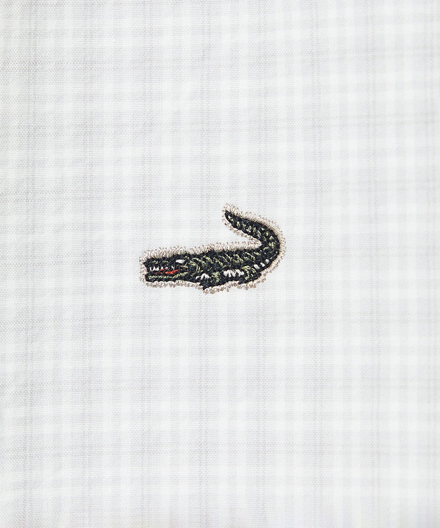 タックデザイン チェック チュニック【オンラインショップ・一部店舗限定】