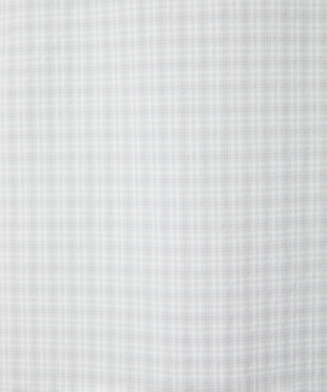 タックデザイン チェック チュニック【オンラインショップ・一部店舗限定】